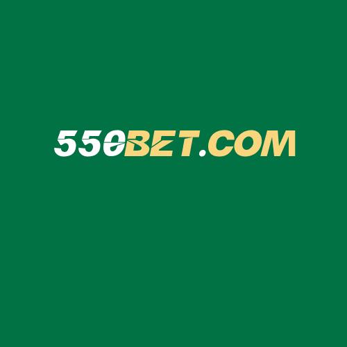 Logo da 550BET